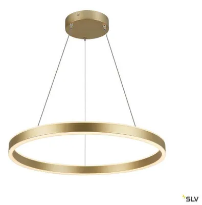 Obrázok produktu pre SLV 1005177 ONE 60, závesné svetlo mosadz 24W 2700/3000K 130°