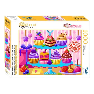 Obrázek produktu pro Puzzle V Cukrárně 1000 dílků