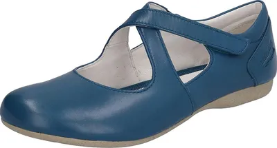 Produktbild von Josef Seibel Fiona 72 - Blau Leder Größe: 39 Normal