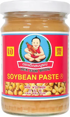 Produktbild von Healthy Boy Sojabohnenpaste 245g