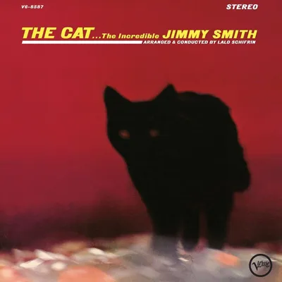Zdjęcie produktu dla Jimmy Smith - The Cat (Reissue) (180 g) (LP)