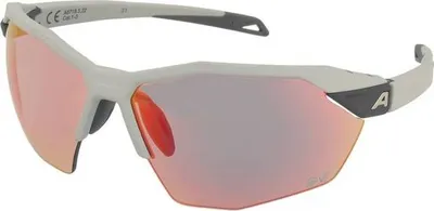 Zdjęcie produktu dla Okulary przeciwsłoneczne Alpina Twist Six HR QV Smoke Grey/Rainbow Mirror