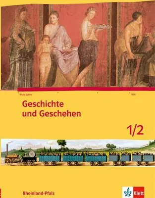 Produktbild von Geschichte und Geschehen 5./6. Schuljahr. Ausgabe für Rheinland-Pfalz Schülerbuch