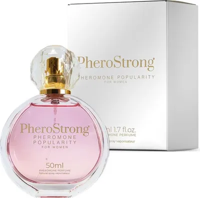 Produktbild von Pherostrong - Pheromone Parfüm Popularitt Für Frau 50 Ml