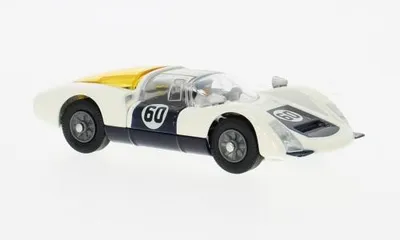 Produktbild von Corgi COCCD54321005 - 1/43 - Porsche 906 Carrera 6, 1967, #60 - Neu