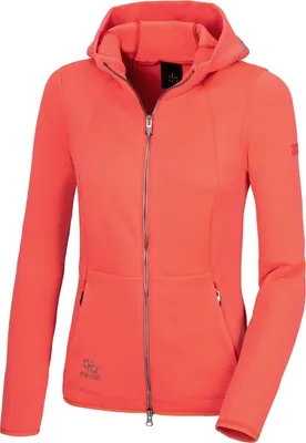 Image de PIKEUR VELVET Veste femme coral red Selection 2023, taille:36