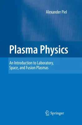 Produktbild von Plasma Physics