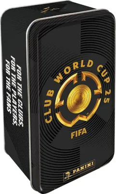 Image de FIFA Club World Cup 2025 Adrenalyn XL Classic Tin