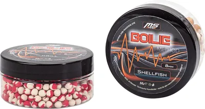 Immagine prodotto di MS-Range Method Boilies Banana 6 mm
