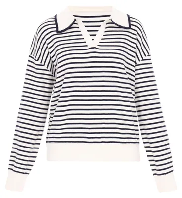 Produktbild von CALEY Damen pullover - Weiss, M/L