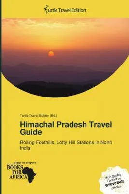 Produktbild von Himachal Pradesh Travel Guide