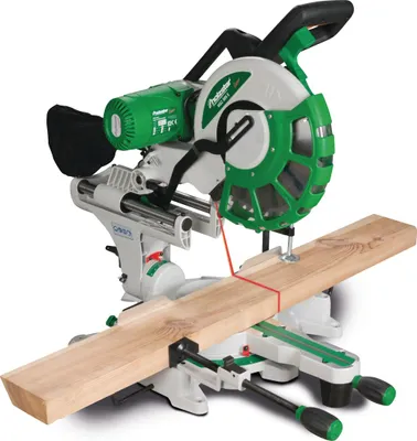 Produktbild von Holzstar Kapp-/Gehrungssäge KGZ 305 E
