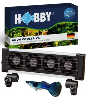 Immagine prodotto di Hobby Aqua Cooler V4, fino a 300 l