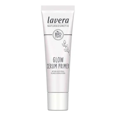 Produktbild von Lavera Glow Serum Primer Bio 30ml