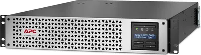 Zdjęcie produktu dla APC SMTL3000RMI2UCNC, Technologia line-interactive, 3 kVA, 2700 W, Sinus, 160 V, 286 V