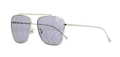 Produktbild von Fendi FF 0406S Damen-Sonnenbrille