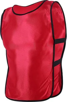 Produktbild von Kinder Weste Weste Jacke für Sportfußballtraining im Freien (rot)