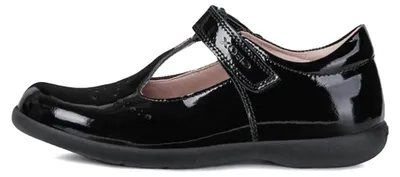Produktbild von Geox M dchen J Naimara Girl Ballerinas, Schwarz, 33 EU