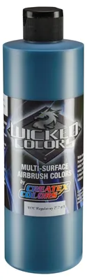 Produktbild von Wicked phthalo green 480ml CREATEX W009 Colours Airbrushfarbe