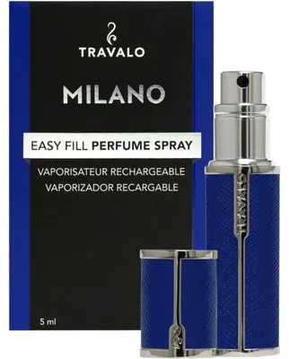 Produktbild von Travalo Milano Blue Parfumzerstäuber