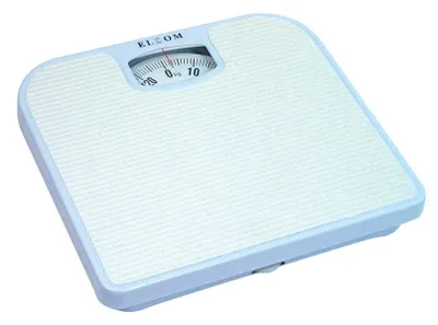 Produktbild von Eldom Bathroom scale BR 2016 white