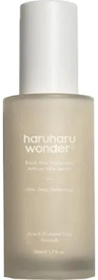 Image de Haruharu Wonder Black Rice Sérum anti-rides hyaluronique