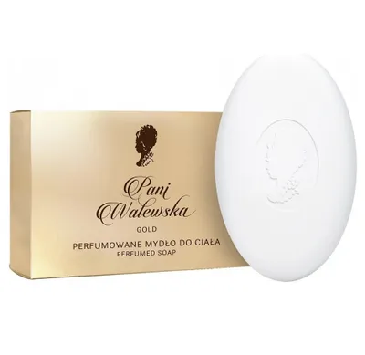 Zdjęcie produktu dla Pani Walewska Gold Mydło Perfumowane 100g