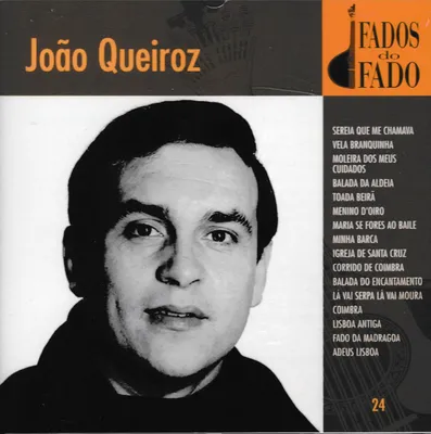Immagine prodotto di JOAO QUEIROZ - Joao Queiroz [CD]