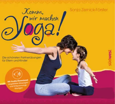 Immagine prodotto di Komm, wir machen Yoga!