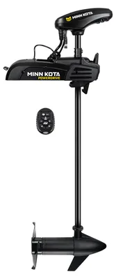 Immagine prodotto di Minn Kota PowerDrive 45 MR 12V 54" 137cm albero incl. microcomando