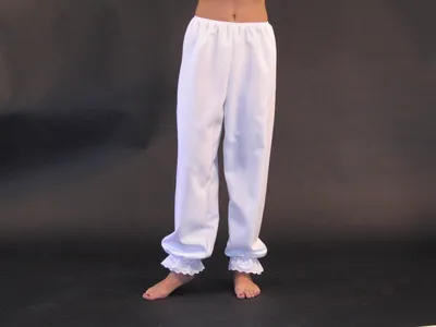 Produktbild von knöchellange Unterhose für Sie und Ihn   Karneval Fasching, Größe:XL
