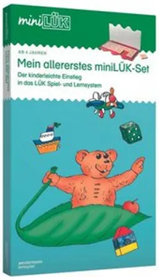 Image de LÜK mini-Set. Mein allererstes miniLÜK-Set