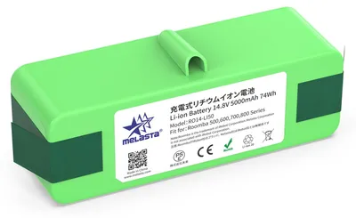 Li-Ion-Akku 5000mAh für Roomba 500-800 Serie