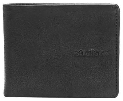 Produktbild von strellson Carter BillFold H4 Black