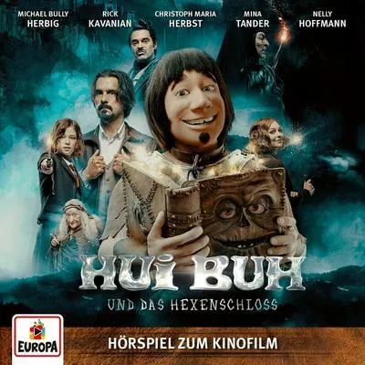 Produktbild von HUI BUH neue Welt - Hui Buh und das Hexenschloss