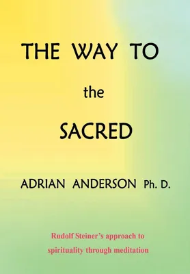 Produktbild von The Way to the Sacred