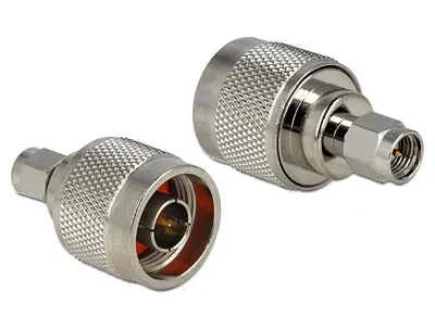 Imagen del producto de Delock 88831 DELOCK HF Adapter SMA -> N St/St