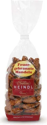 Produktbild von Heindl Feuergebrannte Mandeln - 200g