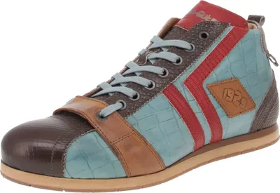 Produktbild von Kamo-Gutsu Komfort Schnürschuhe Herren 31393032383638 Bunt 45 EU