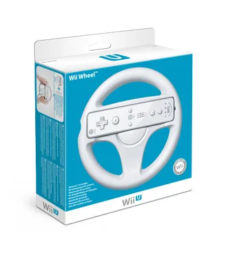 Produktbild von Nintendo Wii U Wheel Lenkrad