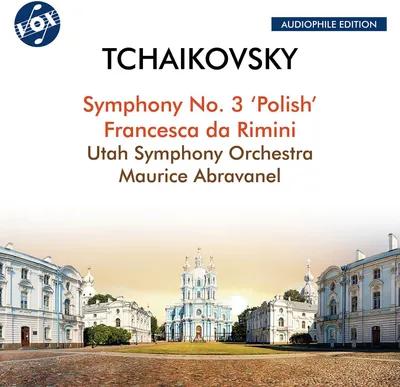 Produktbild von Symphony No. 3 - Polish