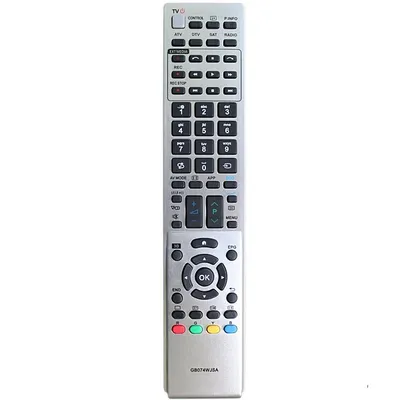 Obrázok produktu pre Sharp GB074WJSA náhradný diaľkový ovládač