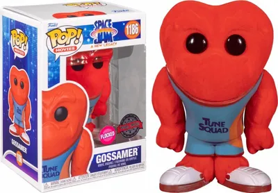Zdjęcie produktu dla Funko Pop! Movies: Space Jam. A New Legacy - Gossamer #1186