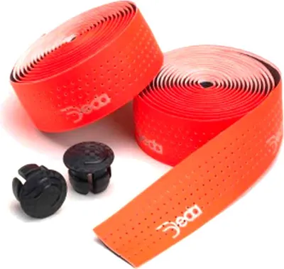 Produktbild von Deda Handone Tape Perforated Fluoreszenz Orange