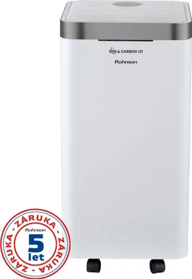 Obrázek produktu pro Rohnson R-91712 ION & CARBON