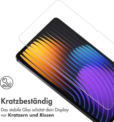 Produktbild von imoshion Displayschutz aus gehärtetem Glas Xiaomi Pad 7 / 7 Pro / 8 / 8 Pro
