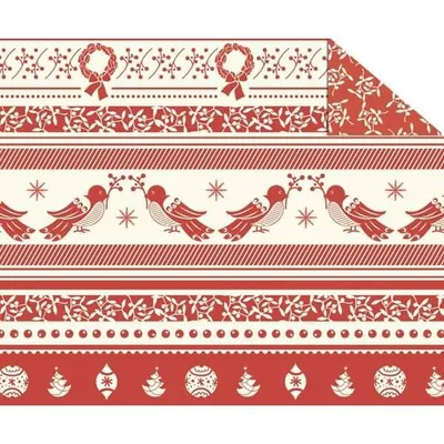 Produktbild von Fotokarton Weihnachten Nostalgie 300g/qm A4 Motiv 02