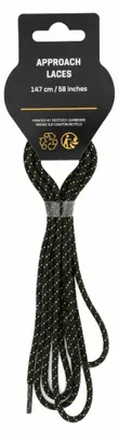 schwarz gelb 147 la sportiva approach laces schnuersenkel