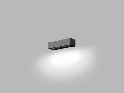 Immagine prodotto di Lampada da parete a LED per esterni BENO 1