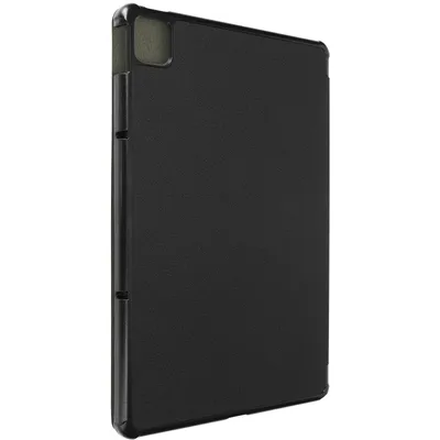 Produktbild von Dux Ducis - Hlle kompatibel mit Nokia T21 10.4 (2022) - Kunstleder Tablet Case Schutzhlle - Schwarz